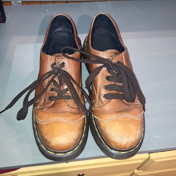 Dr. Martens Shoes - In perfect condition Dr Martens womens size 9.5